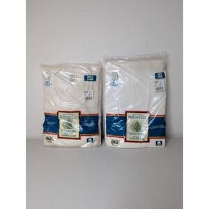 Vintage Northwest Territory Thermal Underwear Mens Large Shirt + Underwear NEW